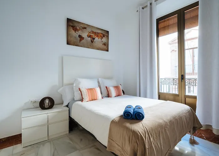 Apartamento De Lujo Junto A La Catedral