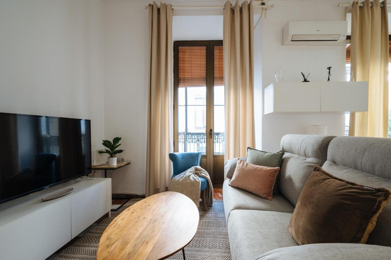 De Lujo Junto A La Catedral Apartment Seville