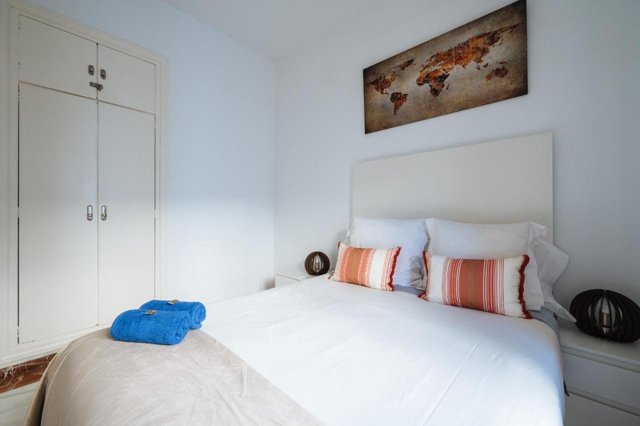 De Lujo Junto A La Catedral Apartment