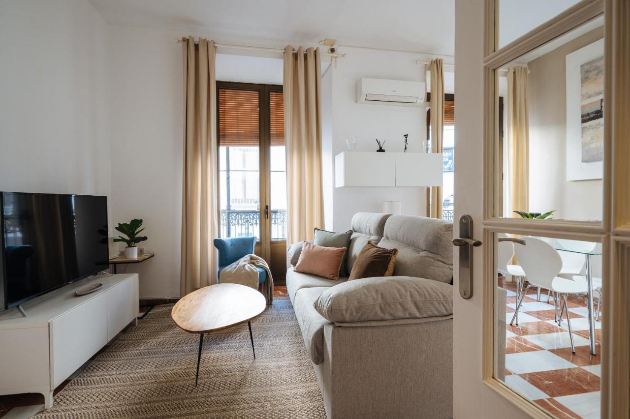 Apartment De Lujo Junto A La Catedral *